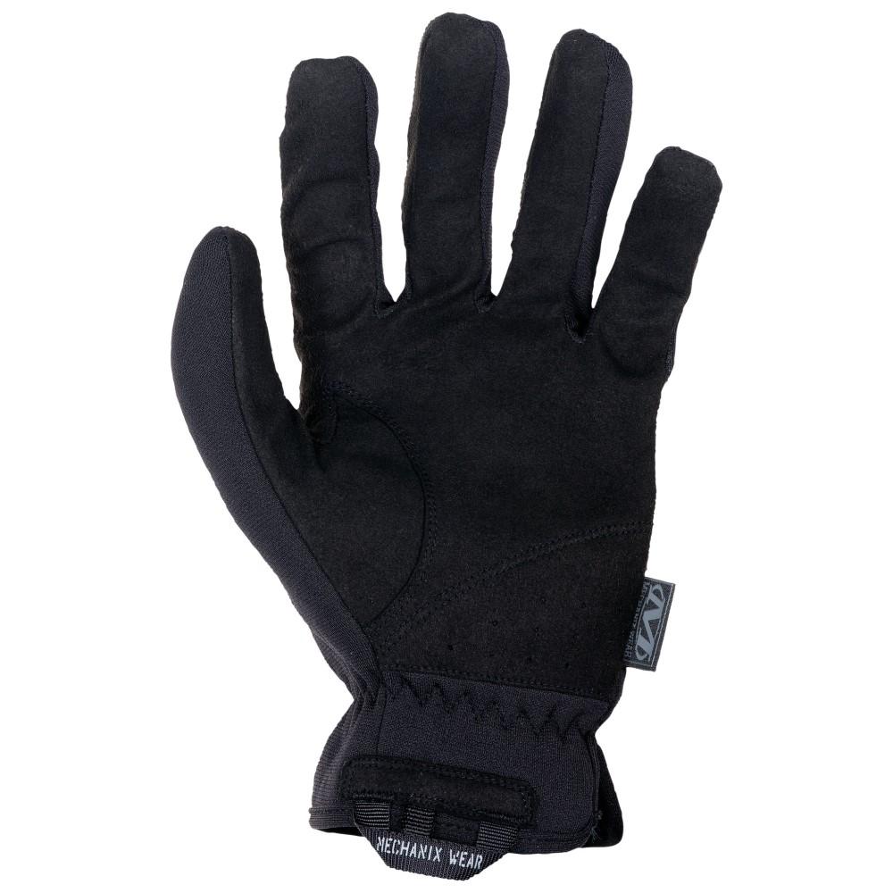 Mechanix Wear FastFit Tactical Gloves Covert Black XL