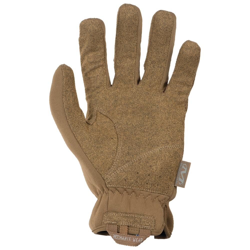 Mechanix Wear FastFit Coyote Gloves Covert XL