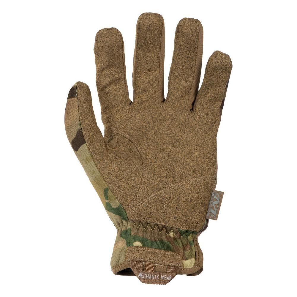 Mechanix Wear Multicam Fasfit Tactical Gloves Multicam M