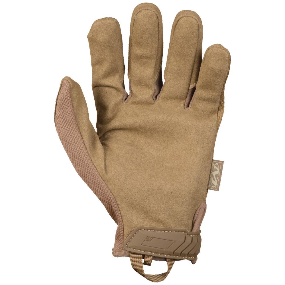 Mechanix Wear The Original Tactical Gloves Coyote L
