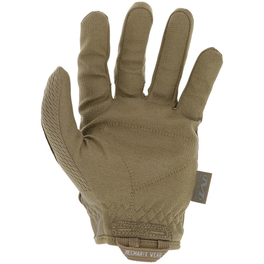 Mechanix Wear Specialty 0.5mm Covert Tactical Gloves Coyote XL