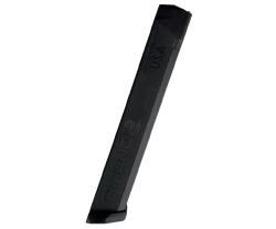 Amend2 A2 Stick Magazine Black for Glock Double Stack Firearms 9mm Luger 34/rds