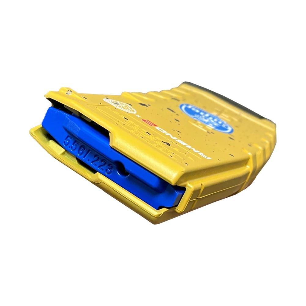 Amend2 AR-15 Mod-2 Model Rifle Magazine Banana Pattern 5.56/.223 30/rd