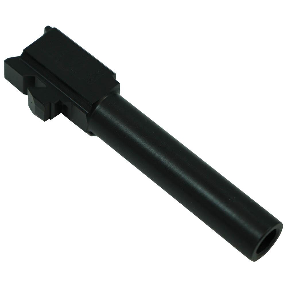 ZRO Delta Drop in Handgun Barrel for Modulus Compact 9mm 4" Barrel Black