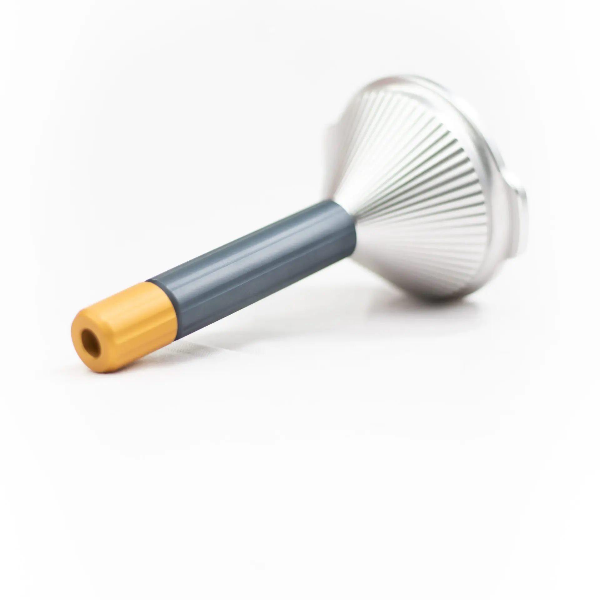 Area 419 3'' Stackable Drop Tube for 419 Funnel