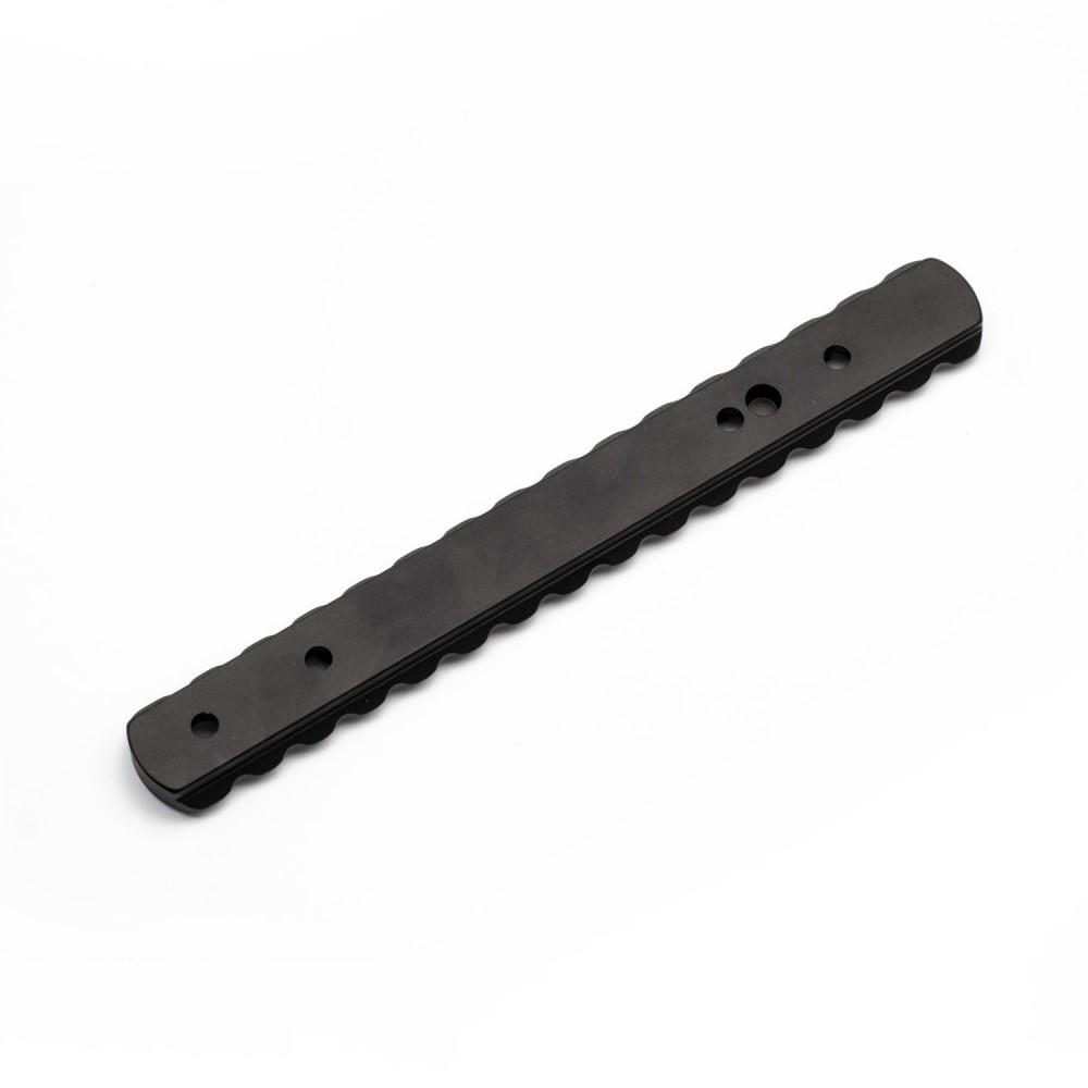 Area 419 Tikka T3 SA 1913 Improved Scope Rail 7075 Alum 20MOA Type III Black