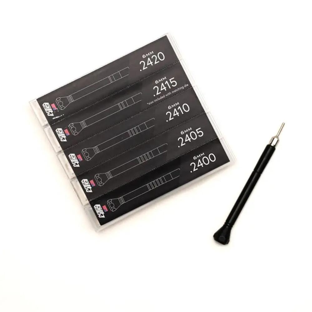 Area 419 Zero Sizing Die Mandrel Kit 6mm