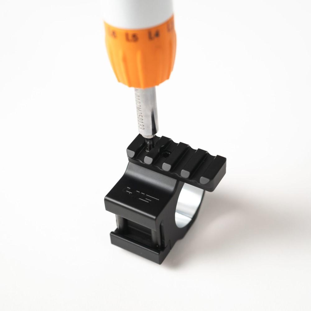 Area 419 Picatinny Accessory Rail for Area 419 Rings and Mounts