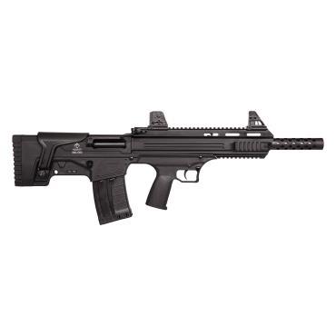 ATI Bulldog SGA Bullpup Shotgun 12ga BLACK 5rd Magazine 18.5" Barrel  MLOK Rail