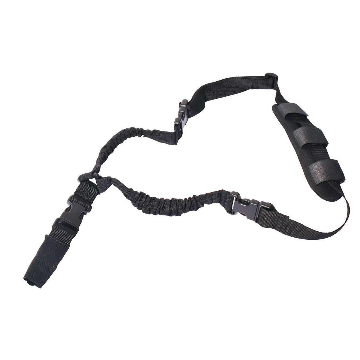 ATI Rukx Tactical Single Point Bungee Sling Black