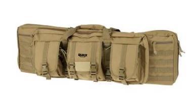 ATI RUKX Gear Double Rifle Bag - 42" Tan
