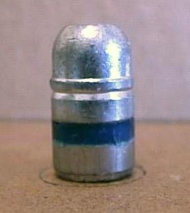 Allstar/Magnus Cowboy Bullets 38/357 cal .357" 158 gr RNFP 500/ct