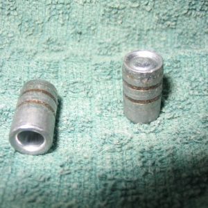 Allstar/Magnus Swaged Lead Bullets .38/.357 cal .357" 148 gr HBWC 500/ct