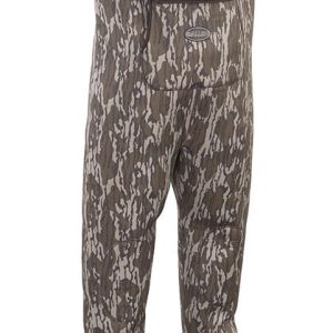 Allen Sequatchie 3.5mm Waders 1000 Thinsulate Boot Mossy Oak Original Bottomland Size 9