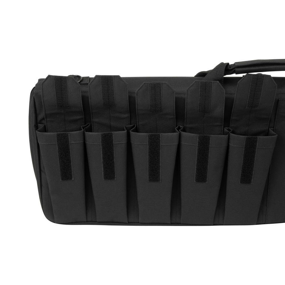 Allen Tac-Six Duty Tactical Rifle Case 42" Black