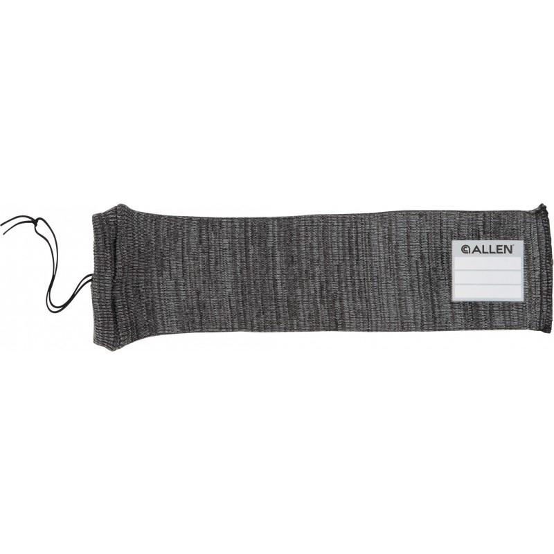 Allen Stretch Knit Gun Sock 14" Grey