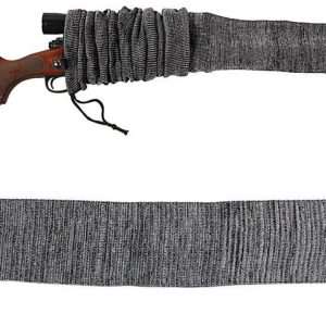 Allen Shotgun Scoped Sock - Grey Heather
