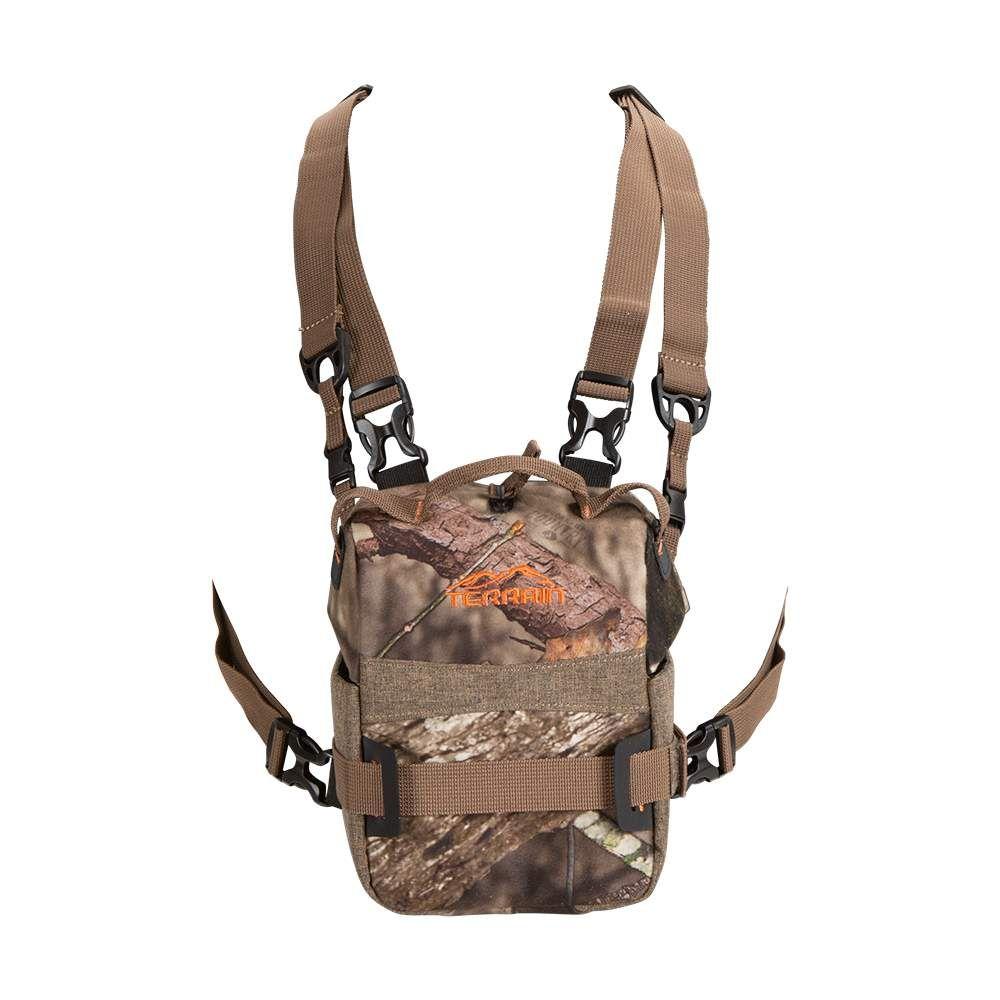 Allen Terrain Mesa Bino Case with Harness Mossy Oak Break-Up Country Camo