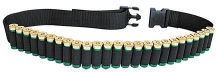 Allen Shotshell Belt 25-Rounds Black