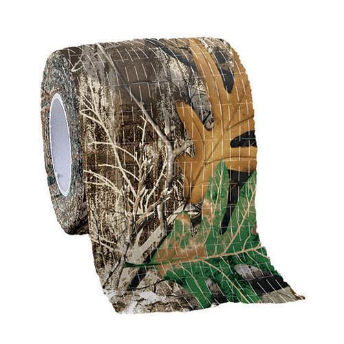 Allen Protective Camo Wrap (Wash and Re-use) - Realtree Edge