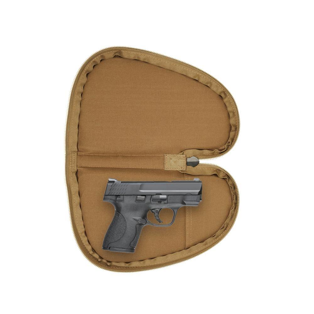 Allen Torrey Handgun Case 10.5" Coyote