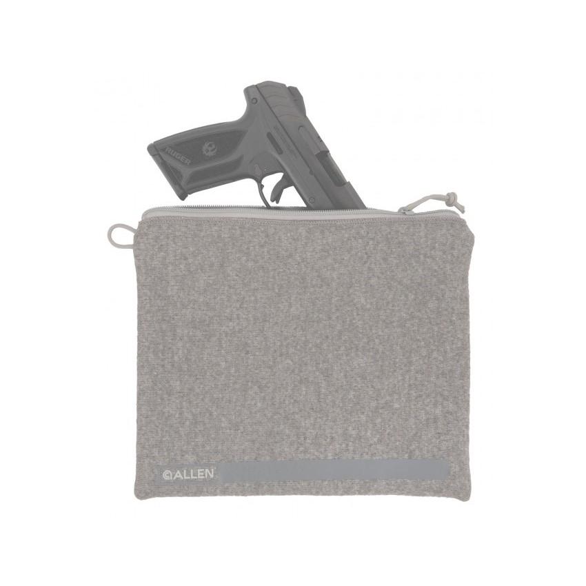 Allen Pistol Pouch Oversized Grey