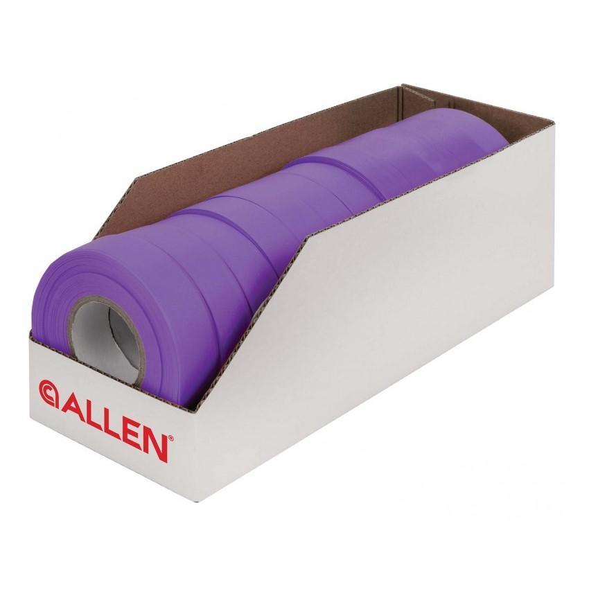 Allen Flagging Tape .787"x150' PDQ Purple
