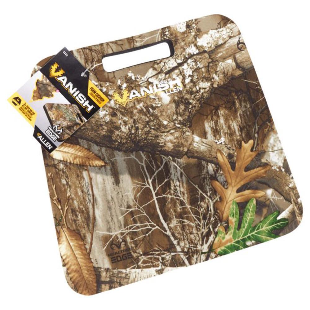Allen Vanish Foam Cushion Realtree Edge Camo