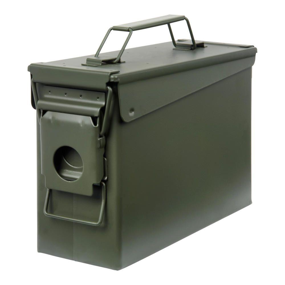 Allen Steel Ammo Can .30 Cal OD Green