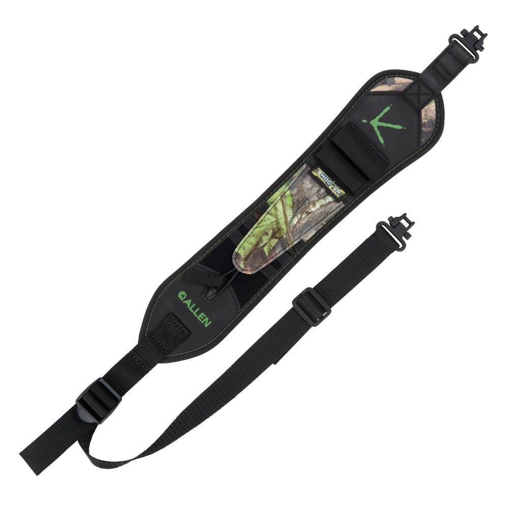Allen Shocker Hypa-Lite Turkey Sling with Swivels Mossy Oak Obsession