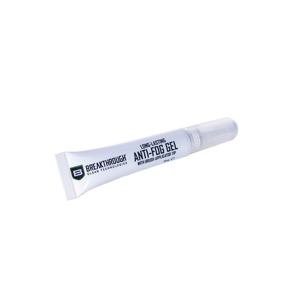 Breakthrough Clean Technologies Anti-Fog Lens Gel Kit with Cloth