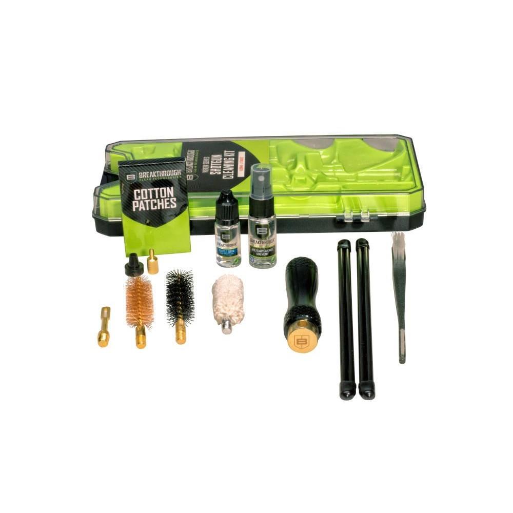 Breakthrough Clean Technologies Vision Series Shotgun Cleaning Kit 12 ga