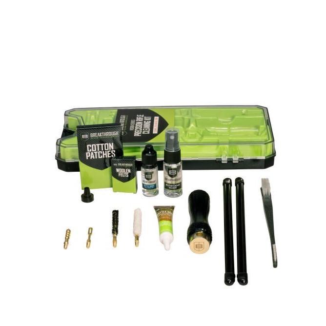 Breakthrough Clean Technologies Vision Series Rifle Cleaning Kit .270/.284 Cal and 7mm