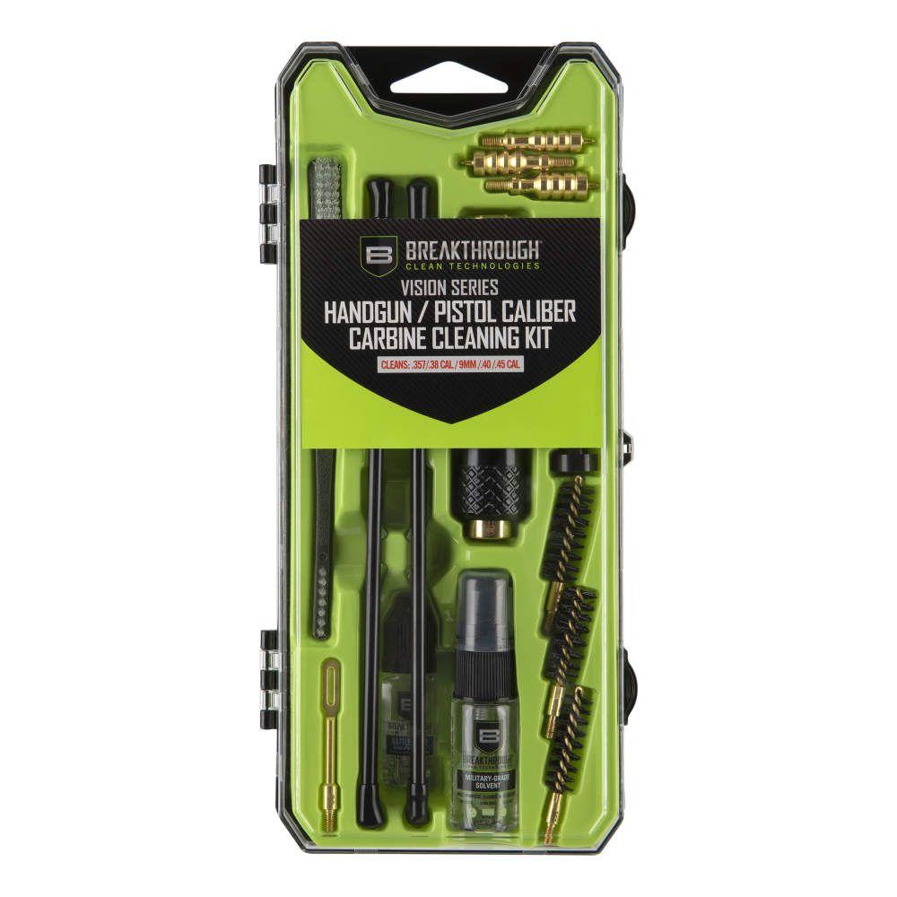 Breakthrough Clean Technologies Vision Series Handgun Caliber Carbine Kit 9mm Luger/.35/.38/40/.45 Caliber