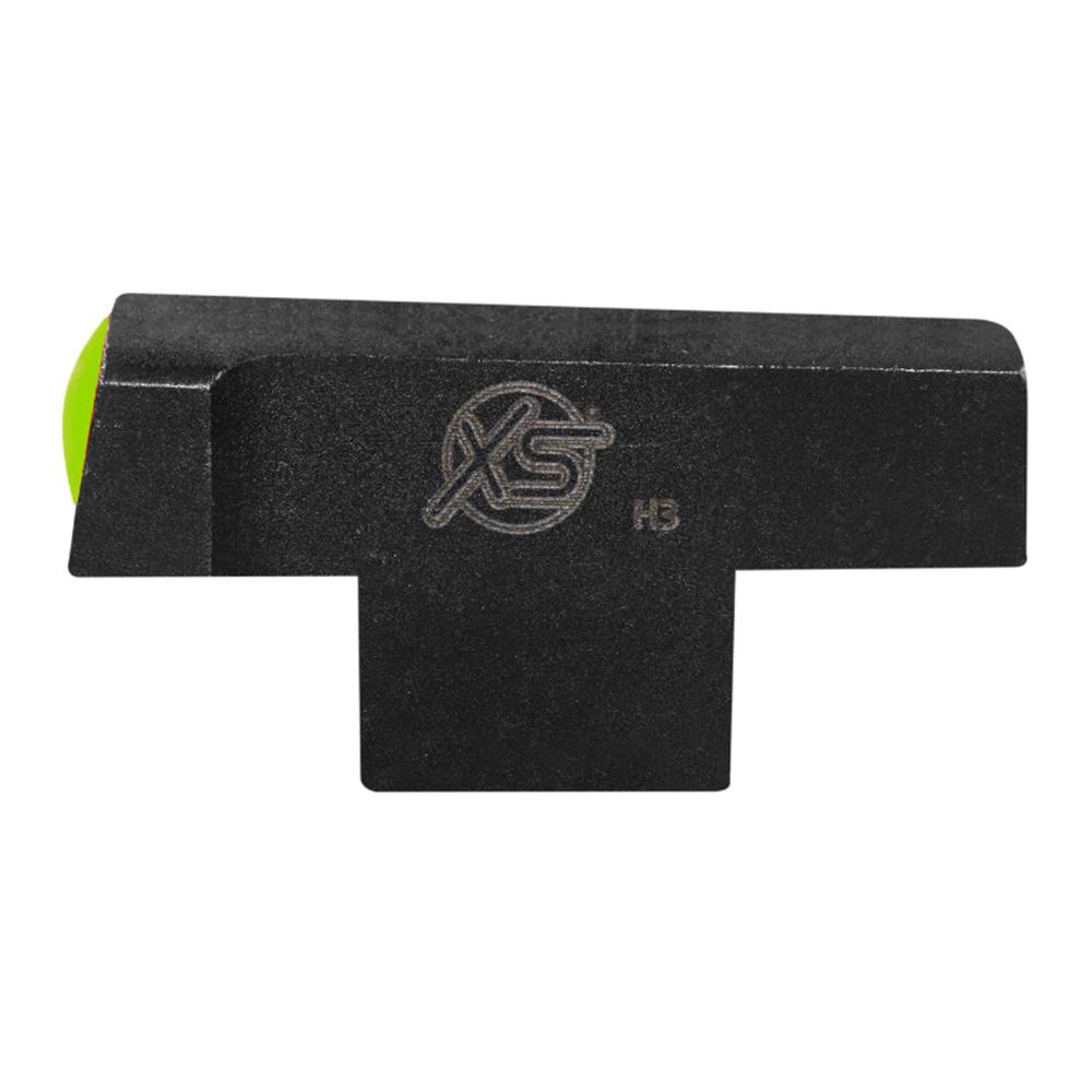 XS Sights Standard Dot Revolver Sights for Colt Cobra and King Cobra Brass