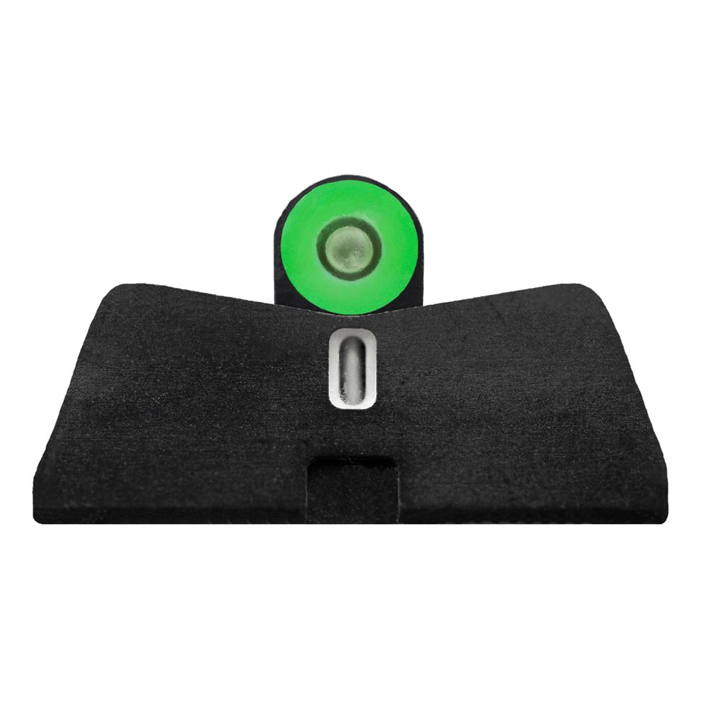 XS Sight DXT2 PRO Series Big Dot Handgun Night Sights for Select Glock Green