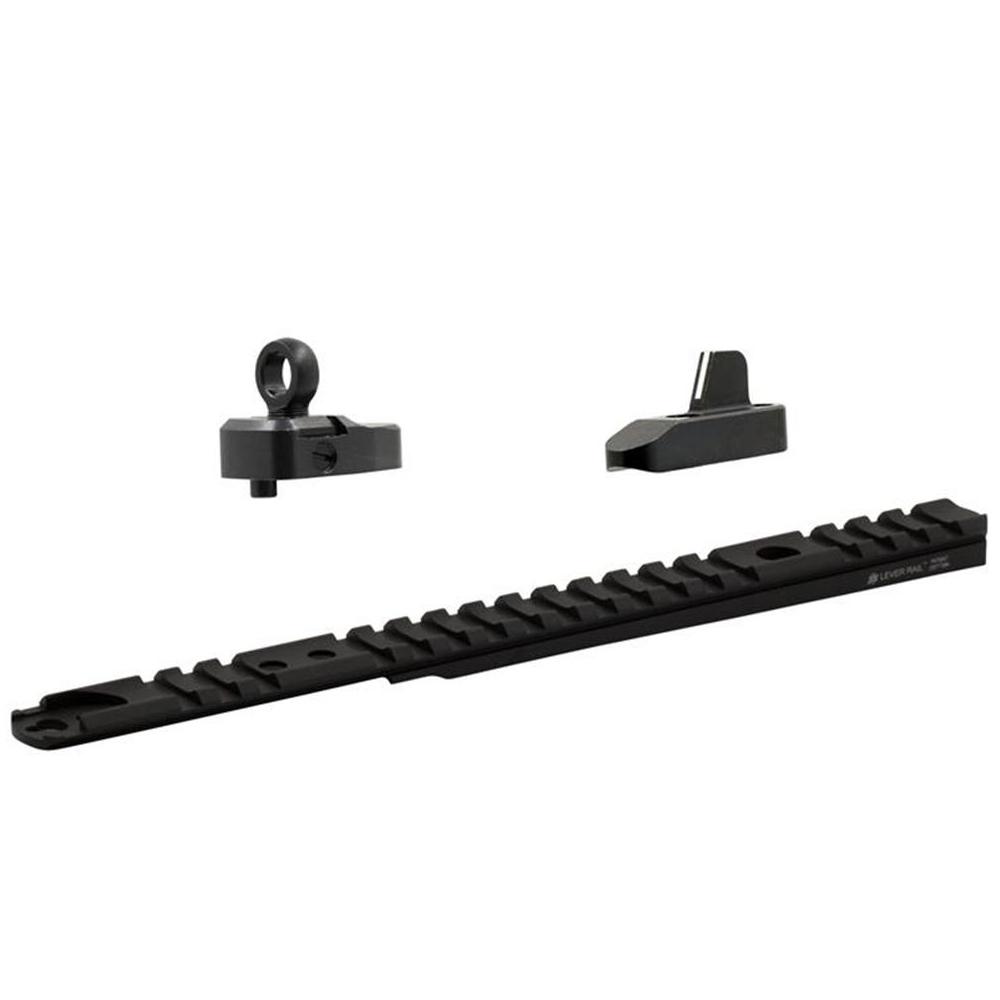 XS Sight Systems Lever Rail Ghost Ring WS for Marlin 1894