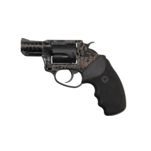 Charter Arms The Gator Handgun .38 Spl 5rd Capacity 2" Barrel Aluminum Frame - Refurbished