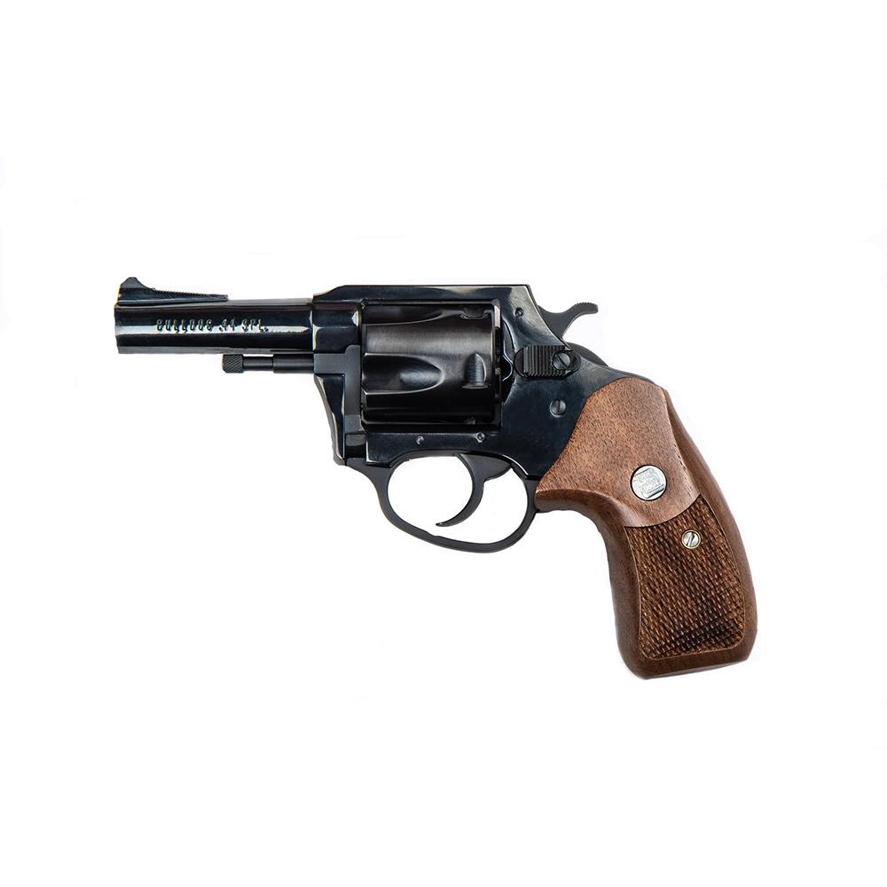 Charter Arms Classic Bulldog Handgun .44 S&W Spl 5rd Capacity 3" Barrel Wood Grips