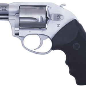 Charter Arms On Duty Handgun .38 Spl 5rd Capacity 2" Barrel Aluminum Frame