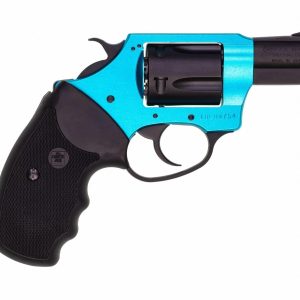SANTA FE SKY .38 SPL 5 SHOT 2" BARREL FIXED SIGHT TURQUOISE/BLACK CA MA COM