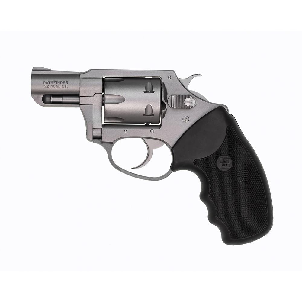 Charter Arms Pathfinder Lite Handgun .22 WMR 8rd Capacity 2" Barrel REFURBISHED