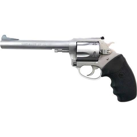 Charter Arms Target Magnum .357 Mag 5rd Capacity 6" Barrel Full Grip Stainless Steel REFURBISHED