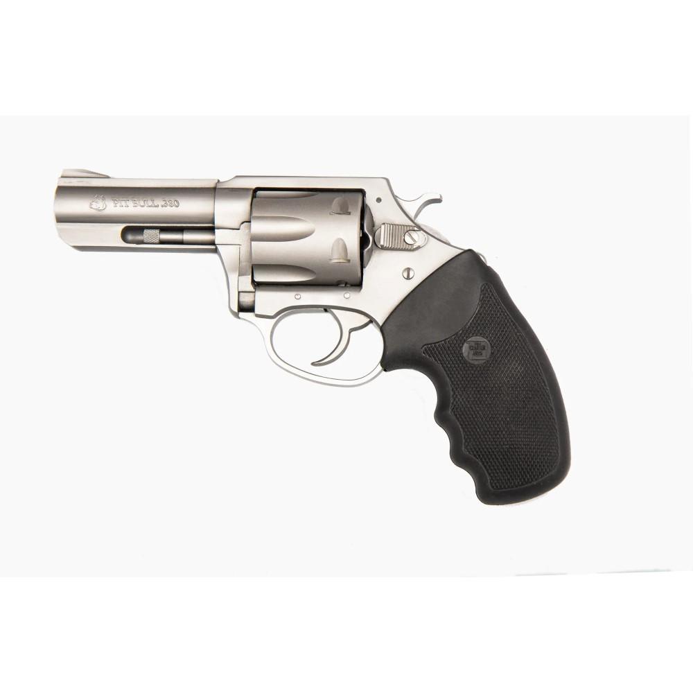 Charter Arms Pit Bull Handgun .380 ACP 6rd Capacity 3" Barrel Stainless Steel