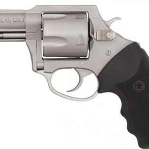 Charter Arms Bulldog .45 Long Colt 5 Shot 2.5" Barrel Stainless