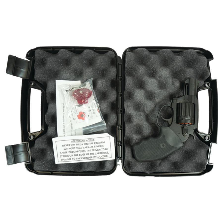 Charter Arms Target Pathfinder Lite Handgun .22 WMR 8rd Capacity 2" Barrel - Refurbished