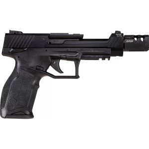 Taurus TX22 Competition SCR Handgun  .22 LR 16rd Magazines (3) 5.4" Barrel  Optic Ready Black