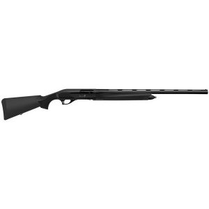 Retay Masai Mara Xtra Black Shotgun 20 ga 3" Chamber 4rd Magazine 26" Barrel Matte Black Synthetic Stock