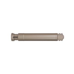 Barrett QDL Suppressor for M107A1 Up To 50 BMG 14.84" FDE w/MOLLE Case