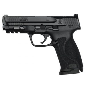 S&W M&P9 M2.0 Handgun 9mm Luger 17rd Magazine 4" Barrel No Magazine Safety Night Sights USED